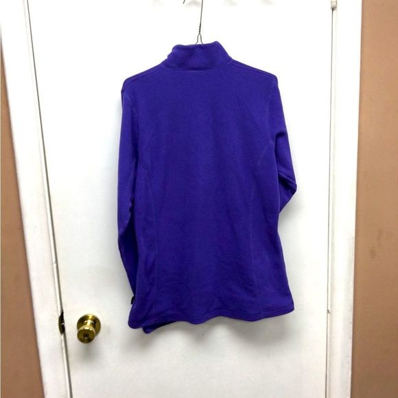 Hell Hansen Quarter Zip Women’s size Large - Picture 4 of 5